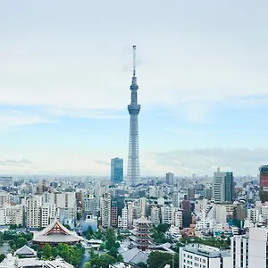 Asakusa View Hotel