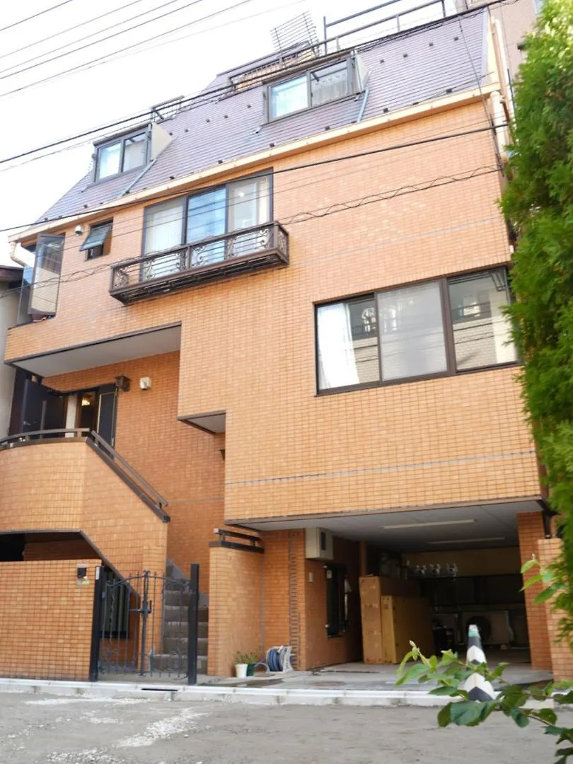 Jl千住別荘 Tokio Japón