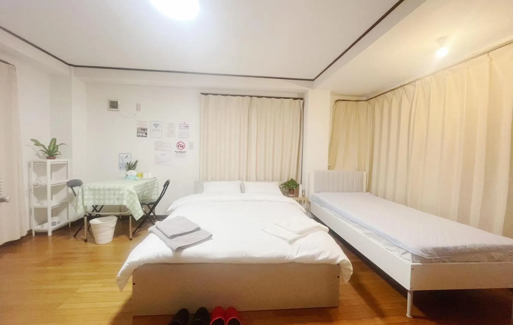 Jl千住別荘 Tokio Pensión